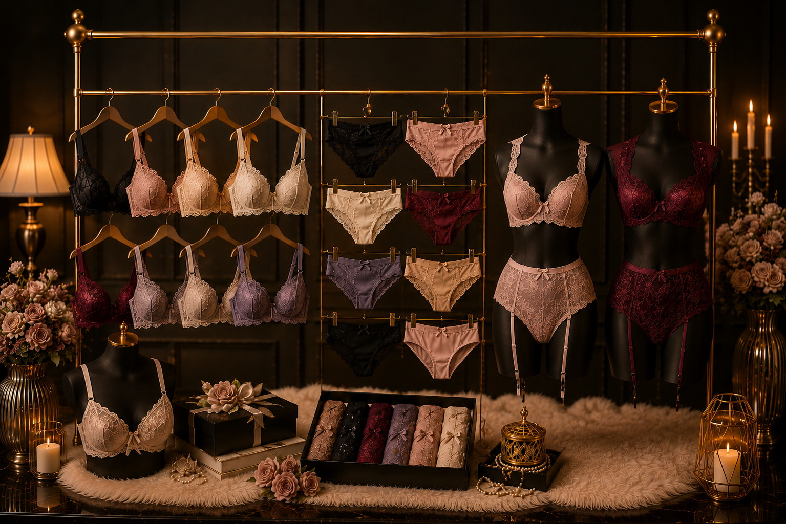 Women's Underwear