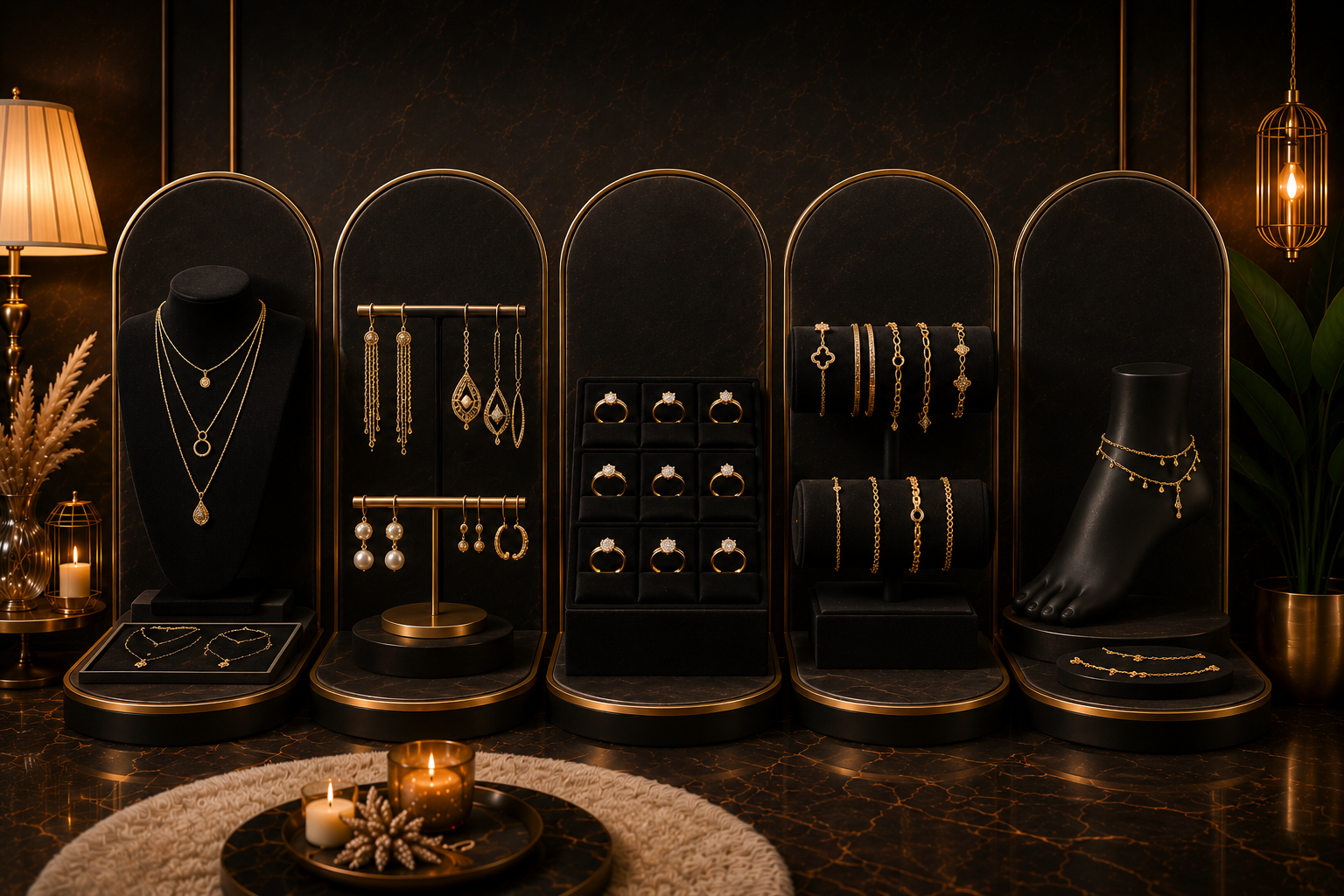 Luxury Accessories